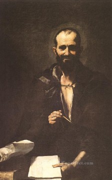  med Painting - Archimedes Tenebrism Jusepe de Ribera